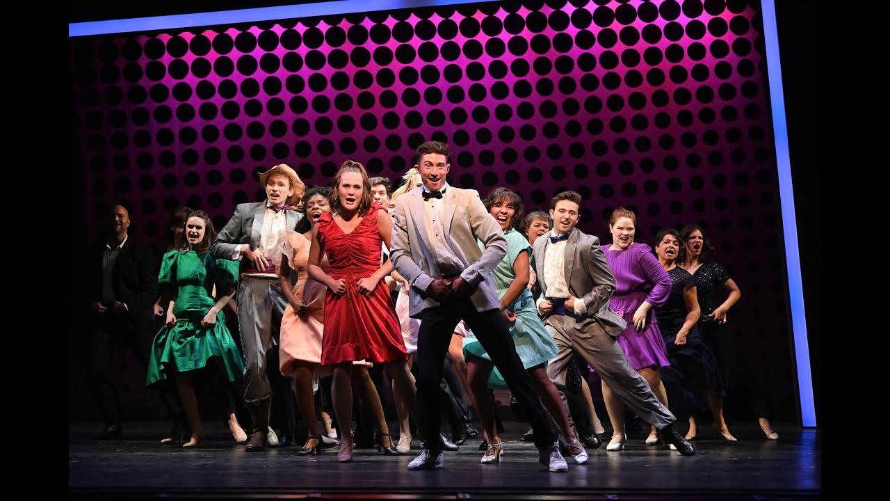 FOOTLOOSE The Musical (2022 HIGHLIGHT REEL) Theatre By The Sea
