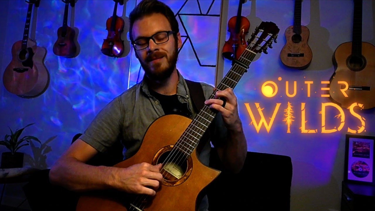 Jacob Seyer - Outer Wilds (Live)