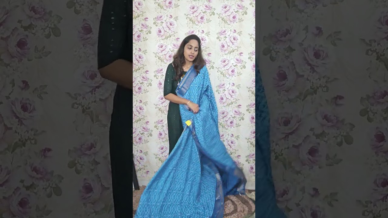 FLAT 25% POWERLOOM SAREE IN BUDGET FRIENDLY....