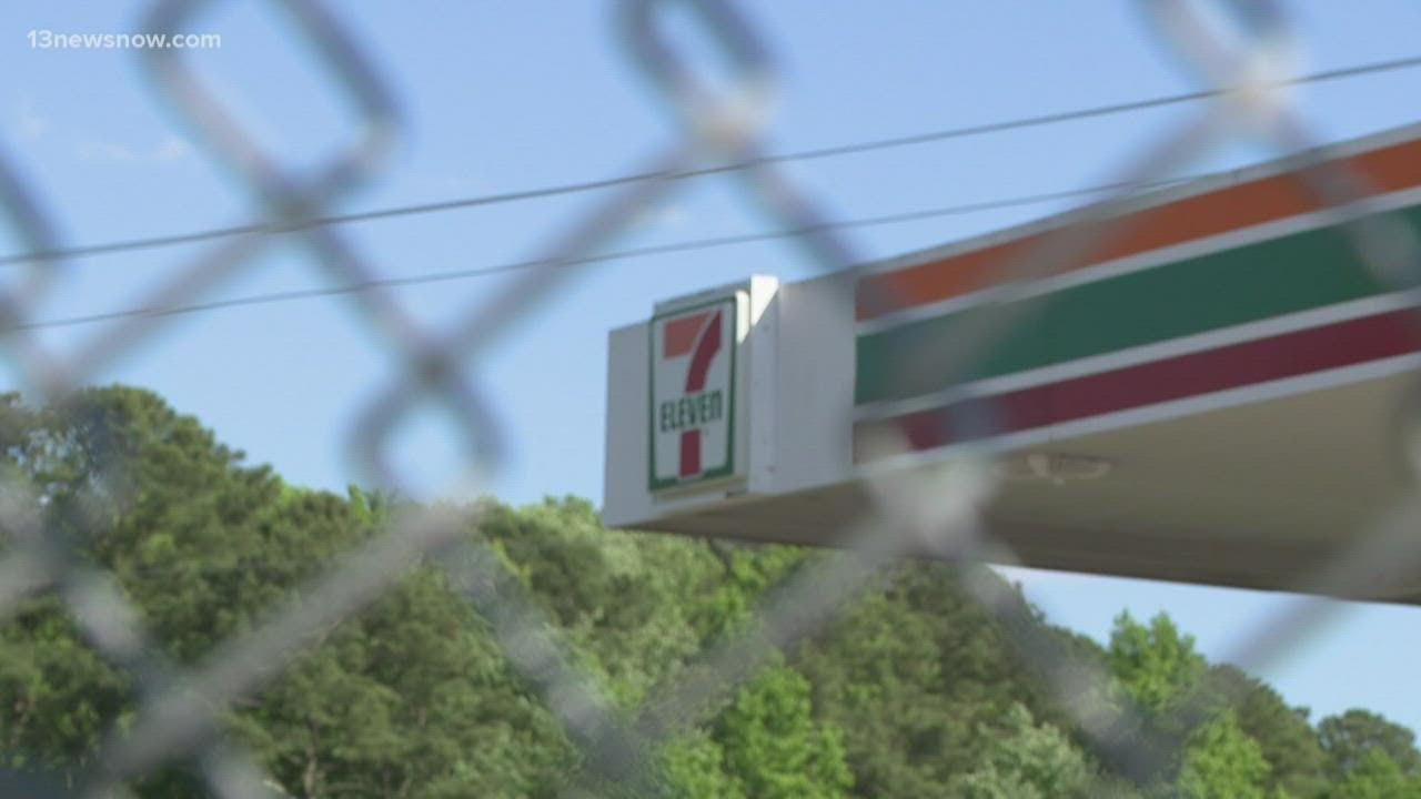2 thieves broke into gaming machines with chainsaw, Gloucester County Sheriff's Office says