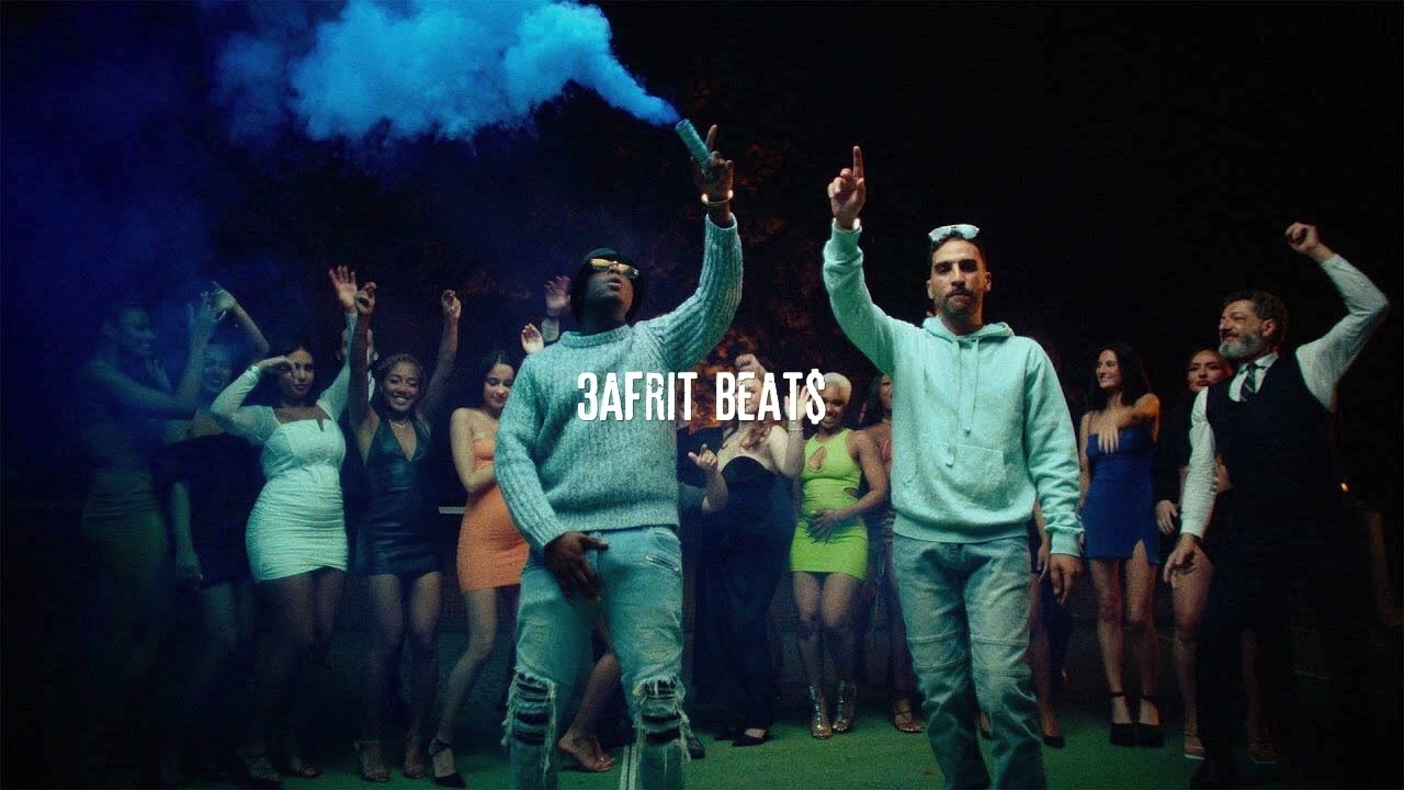Heuss L'Enfoir&eacute; - La Marseillaise ft. Ninho (Instrumental)