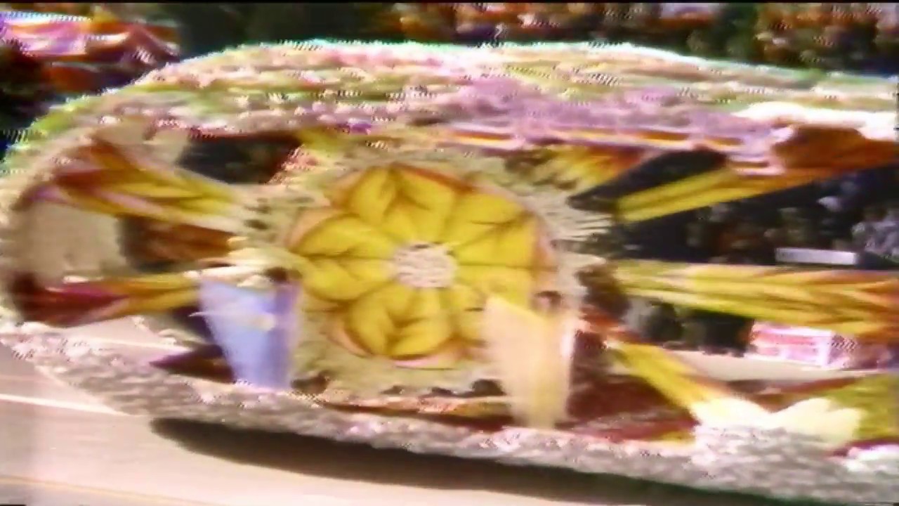 1972 Tournament Of Roses Parade   Now in Color....