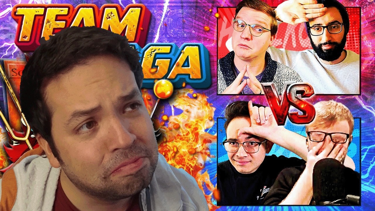 THROWING FOR CONTENT  - LVK reacts to 
