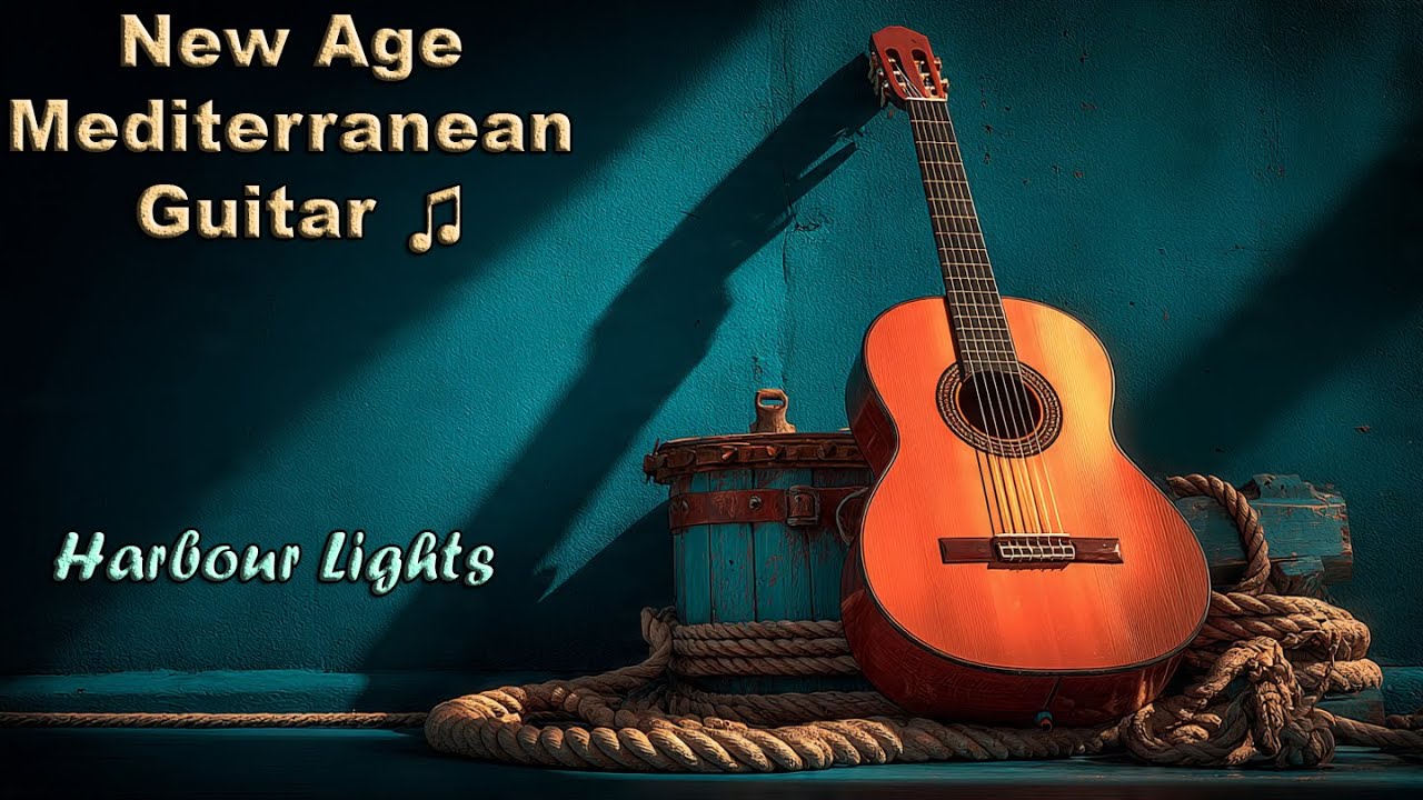 Harbour Lights – New Age Mediterranean Guitar
