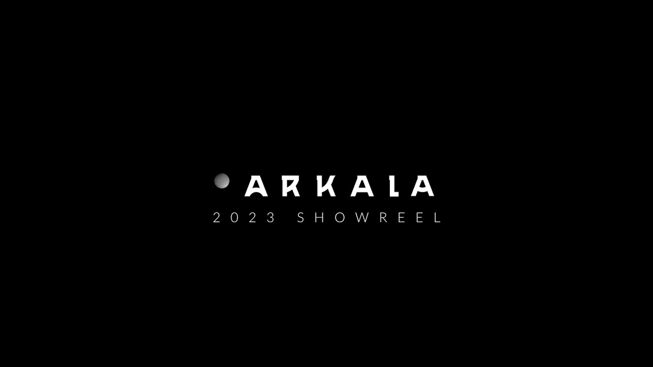 Arkala Studio 2023 Animation Showreel