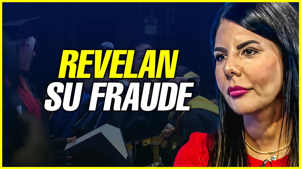 ¡INDIRA URBANEJA LLORA EN VIVO! La rectora la DESTRUYÓ: 