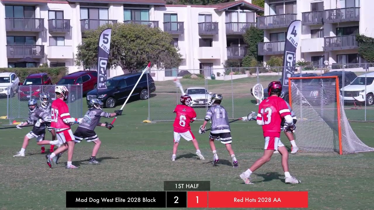 Mad Dog West Elite vs. Red Hots AA | 2028s | 2023-12-09 | Pacific Elite Championship 2023
