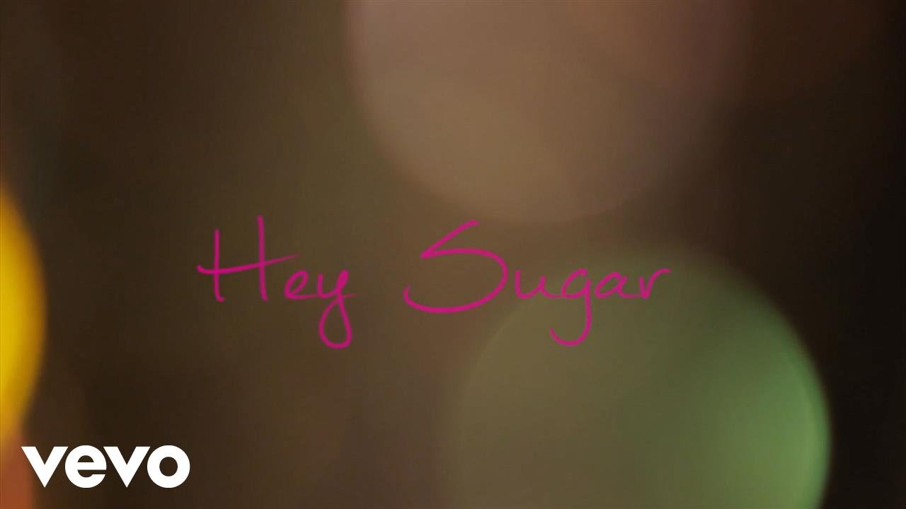Apryll Aileen - Hey Sugar