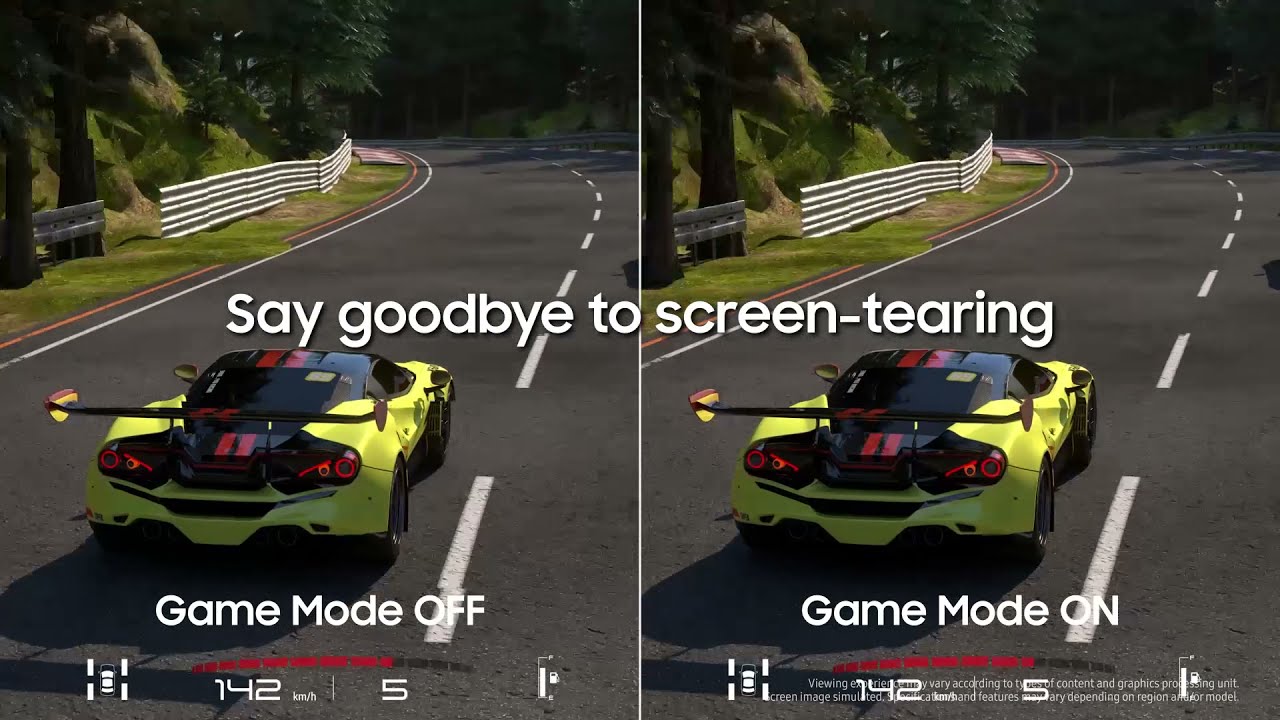 How to use Game Mode on Neo QLED | Samsung