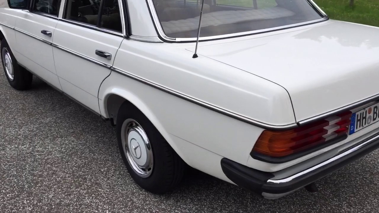 Mercedes-Benz W123 200