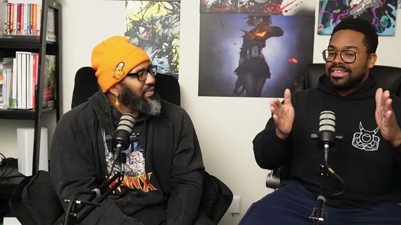 The NightShift Podcast Ep.25 | Marvel Rivals Drama, New PC and New DBZ