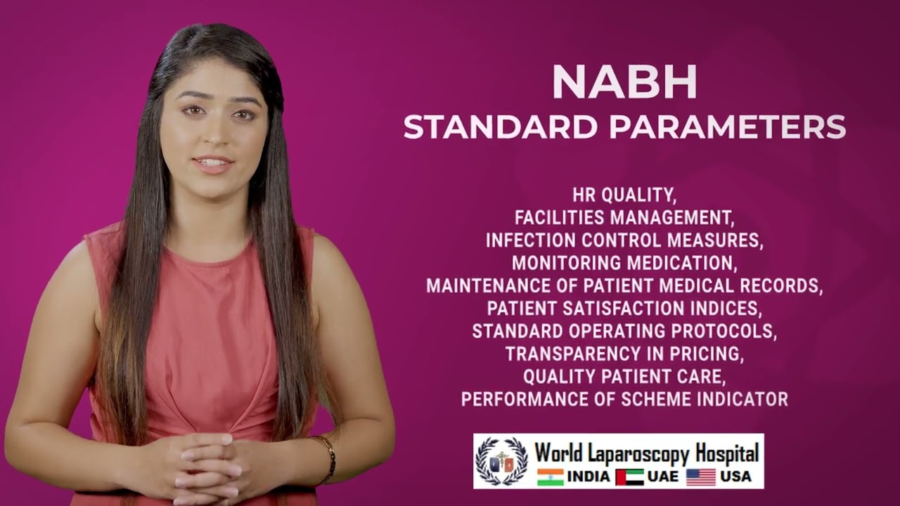 NABH Accreditation Explained by Dr. R. K. Mishra | World Laparoscopy Hospital Excellence