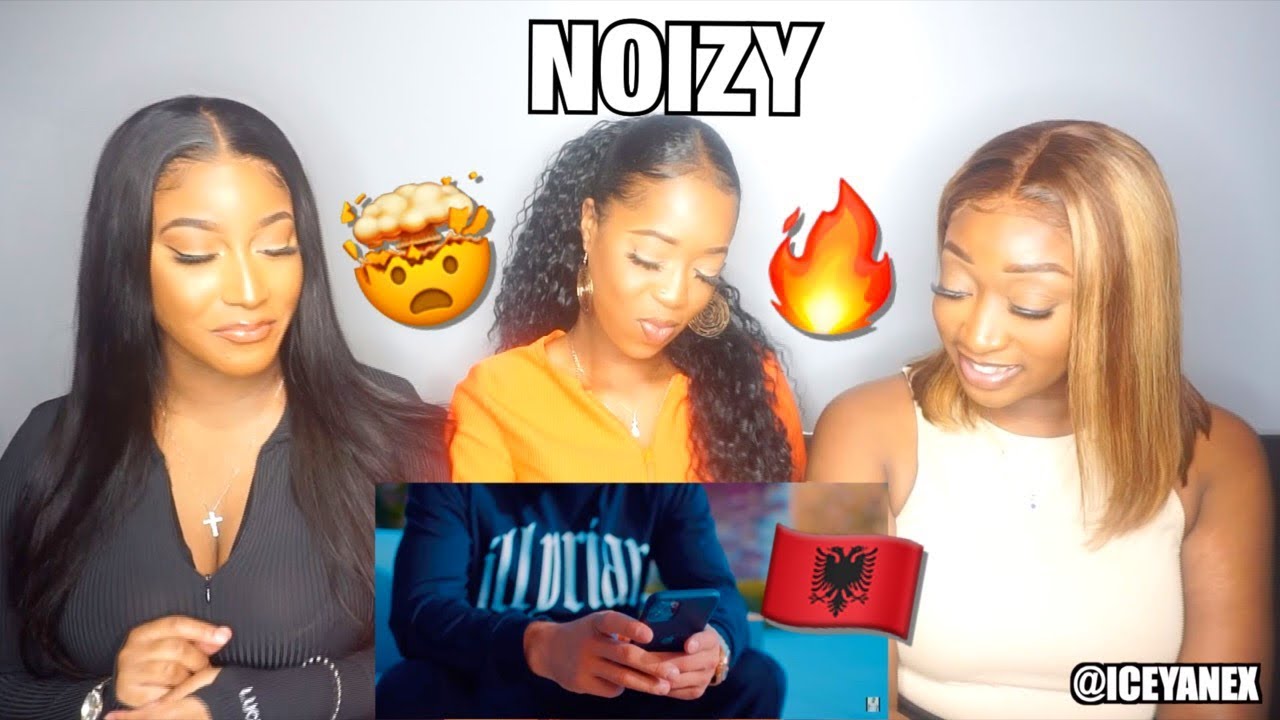 Noizy - Digital Love (Official Video HD) | REACTION VIDEO 🔥