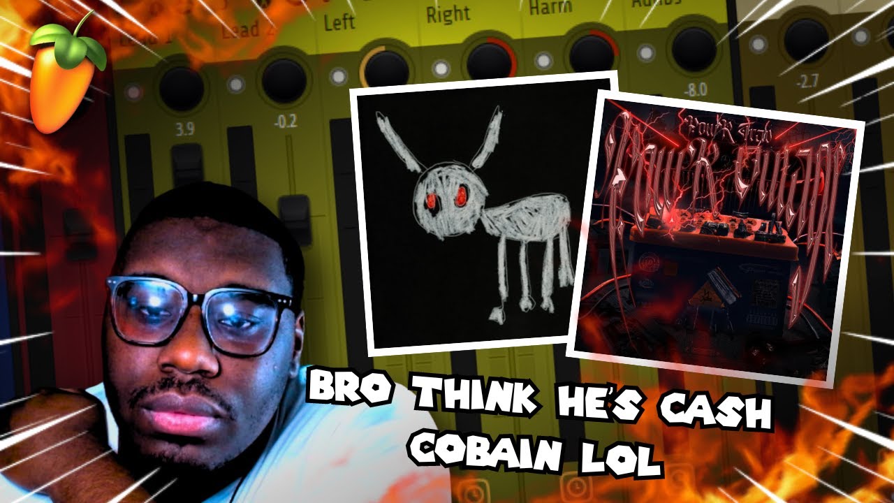 HOW TO SEXY DRILL (CASH COBAIN, WOLFACEJOEYY, R2R MOE)