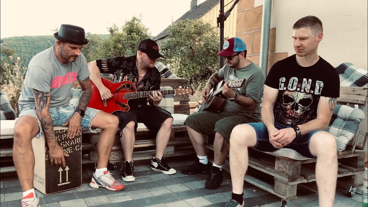 SERPENTIN - Auf gute Freunde (Die Lockdown Session)