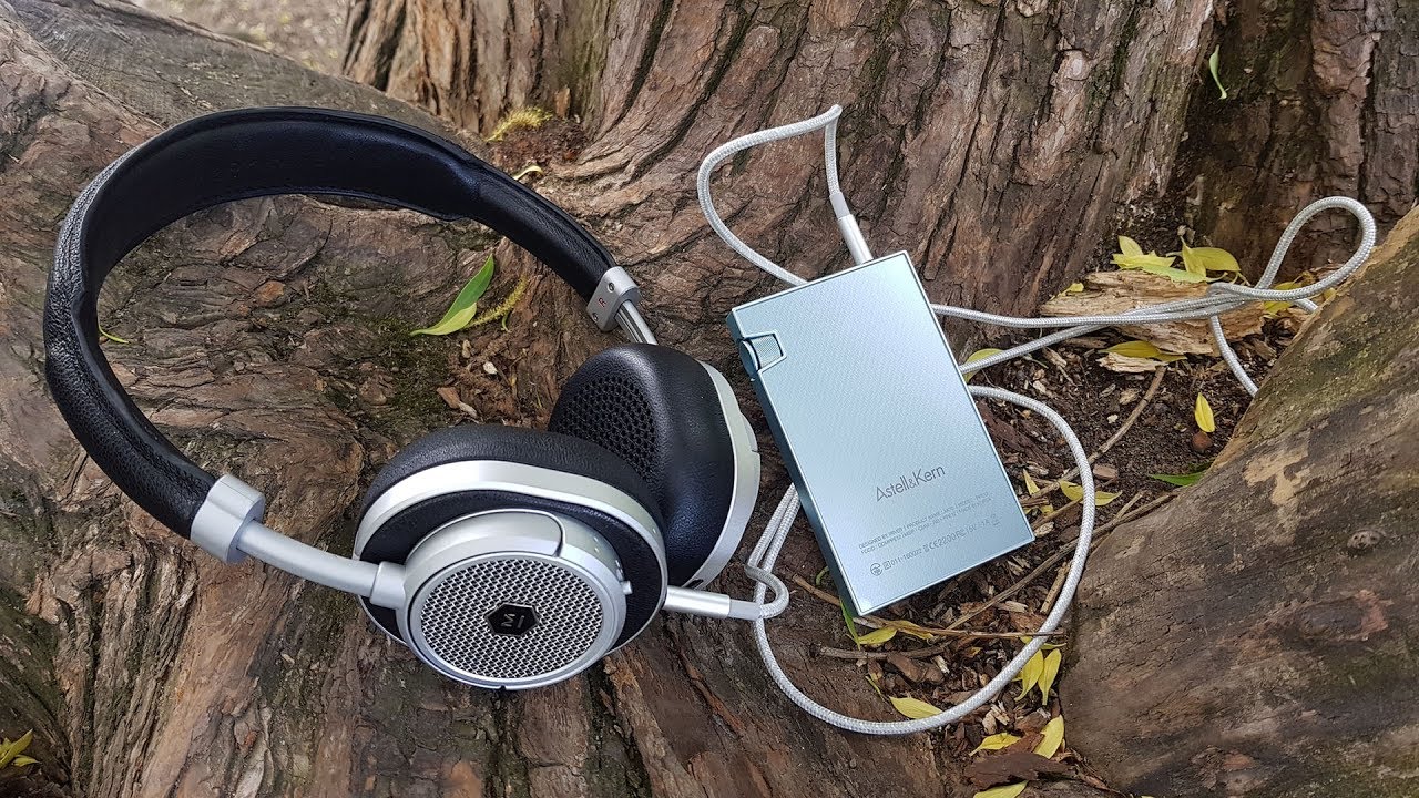 Master Dynamic MW50 и Astell Kern AK70. Бальзам на уши.