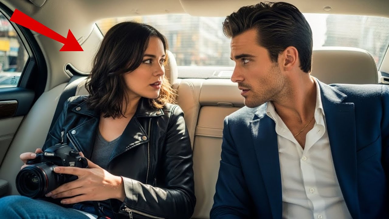 A Stormy Uber Ride With a Stranger — Unaware He Was the City’s Most Dangerous Mafia Boss