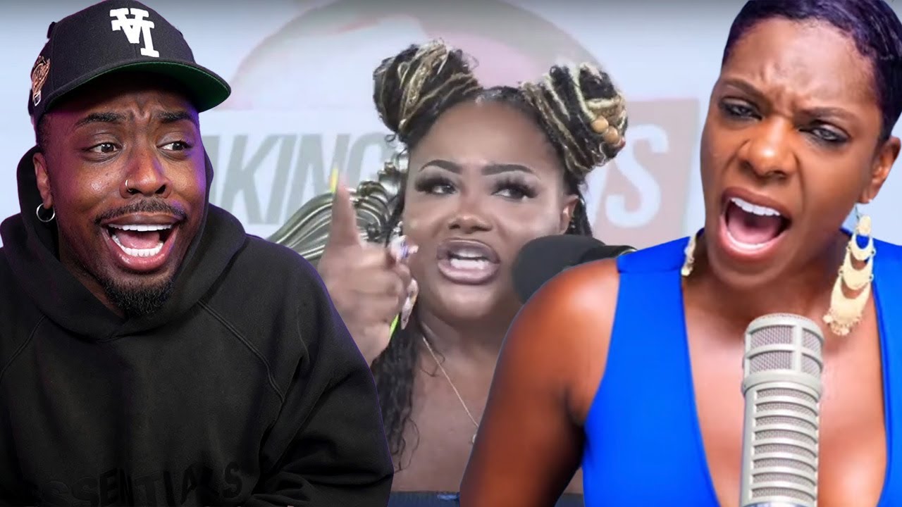 Ts Madison  ENDS TASHA K with EPIC DRAG and Responds to Jess Hilarious Drama ( REACTION)