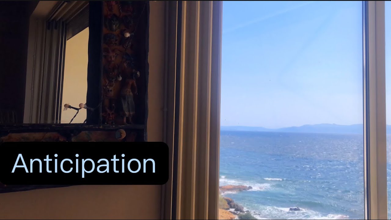 Anticipation-A nostalgic jam with Vermona Perfourmer and Dreadbox Erebus
