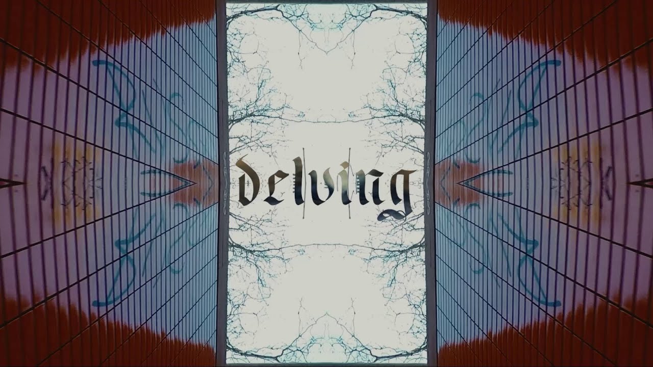 delving - The Reflecting Pool