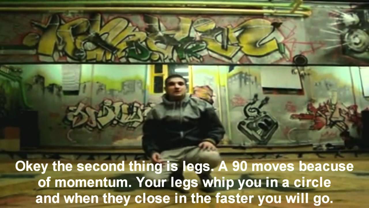 Power Move Conspiracy Tutorials Vol 5. 1990 [HD]