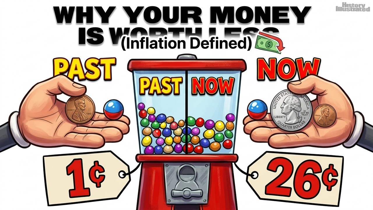 Inflation Definition for Kids