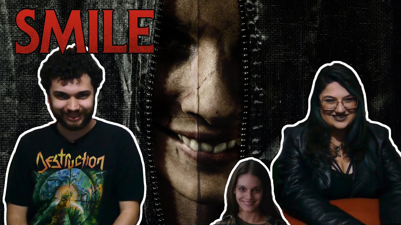 Sorria (2022) - TRASHEIRA VIOLENTA