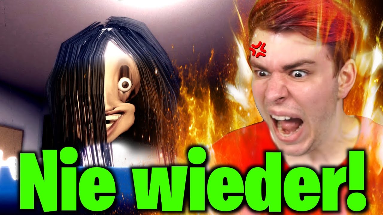 Das NERVIGSTE Horror Game ever!