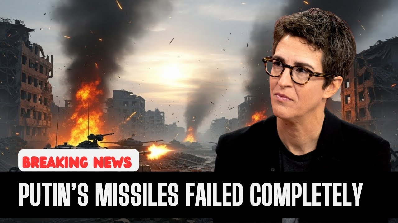 Ukraine&rsquo;s &ldquo;Invisible Shield&rdquo; &ndash; Russian Missiles Rendered Useless!