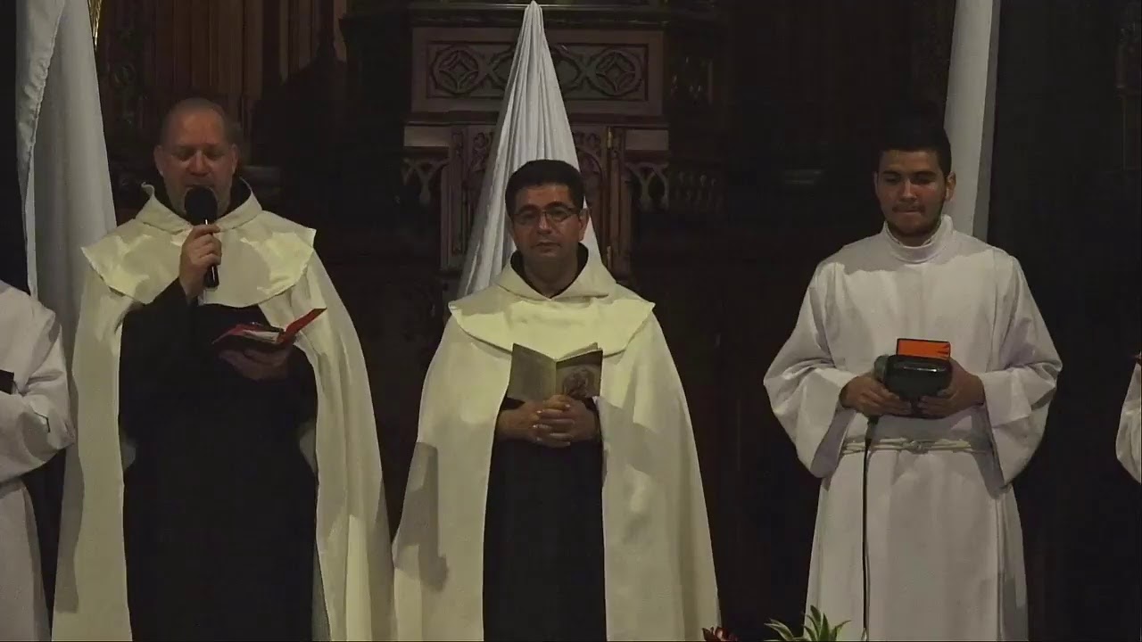 Visperas Solemnes a la Virgen del Carmen