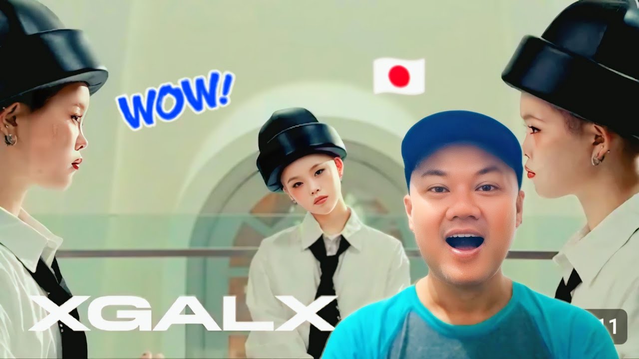 XG - ROCK THE BOAT (Official Music Video) 🇯🇵 | 🇮🇩 Reaction