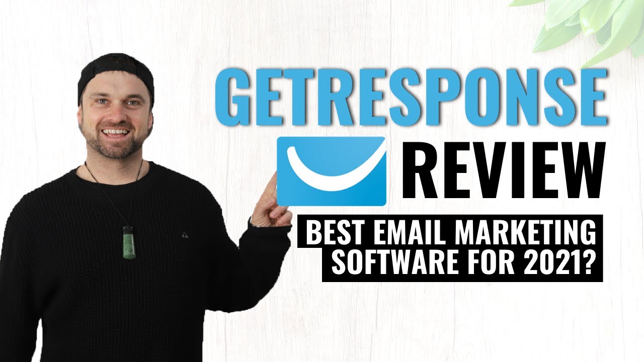 Getresponse Review 👉 Best Email Marketing Software of 2021?