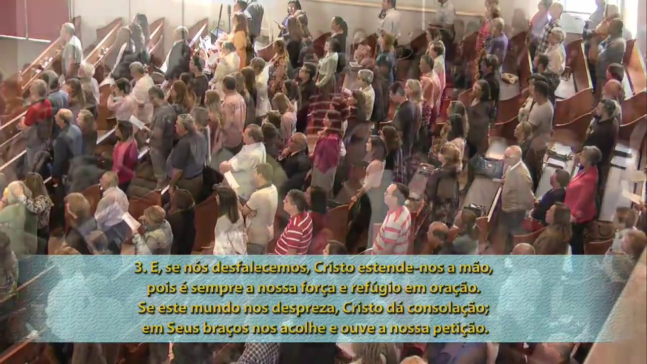 165 HCC - Em Jesus amigo temos