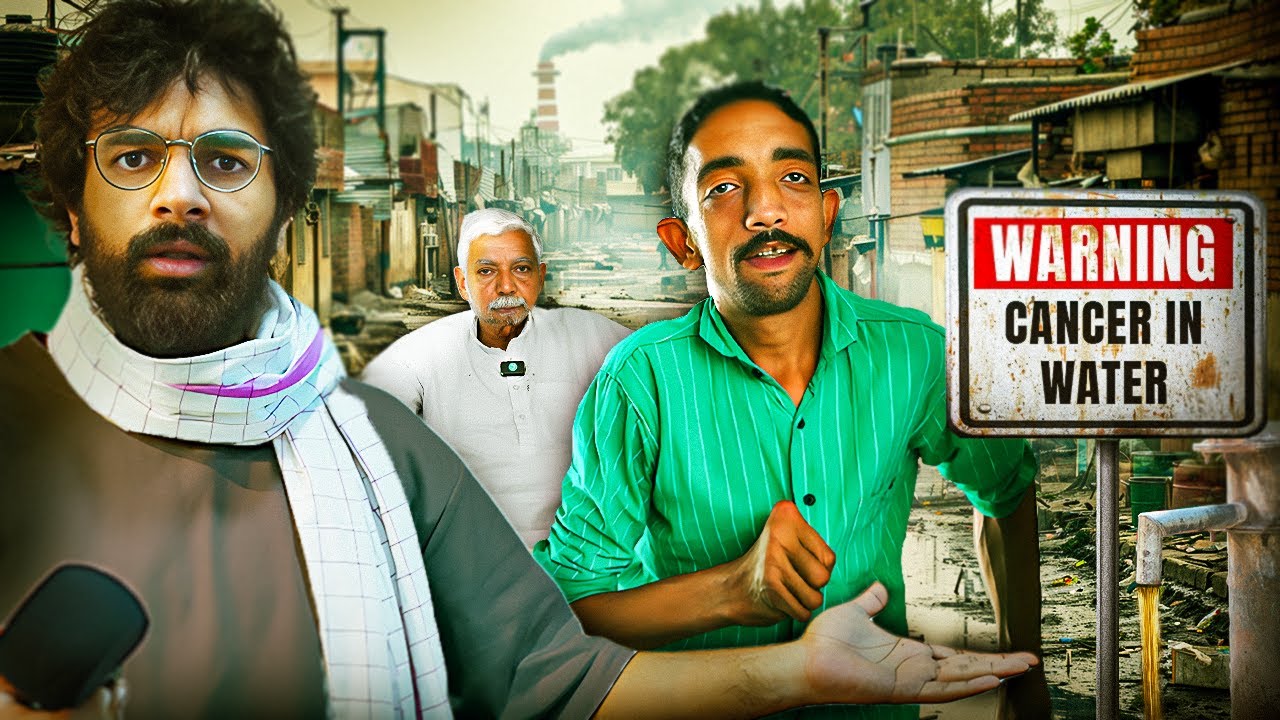 I Investigated the Cancer District of Uttar Pradesh | Bharat Ek Khoj Ep17 | Unfiltered by Samdish