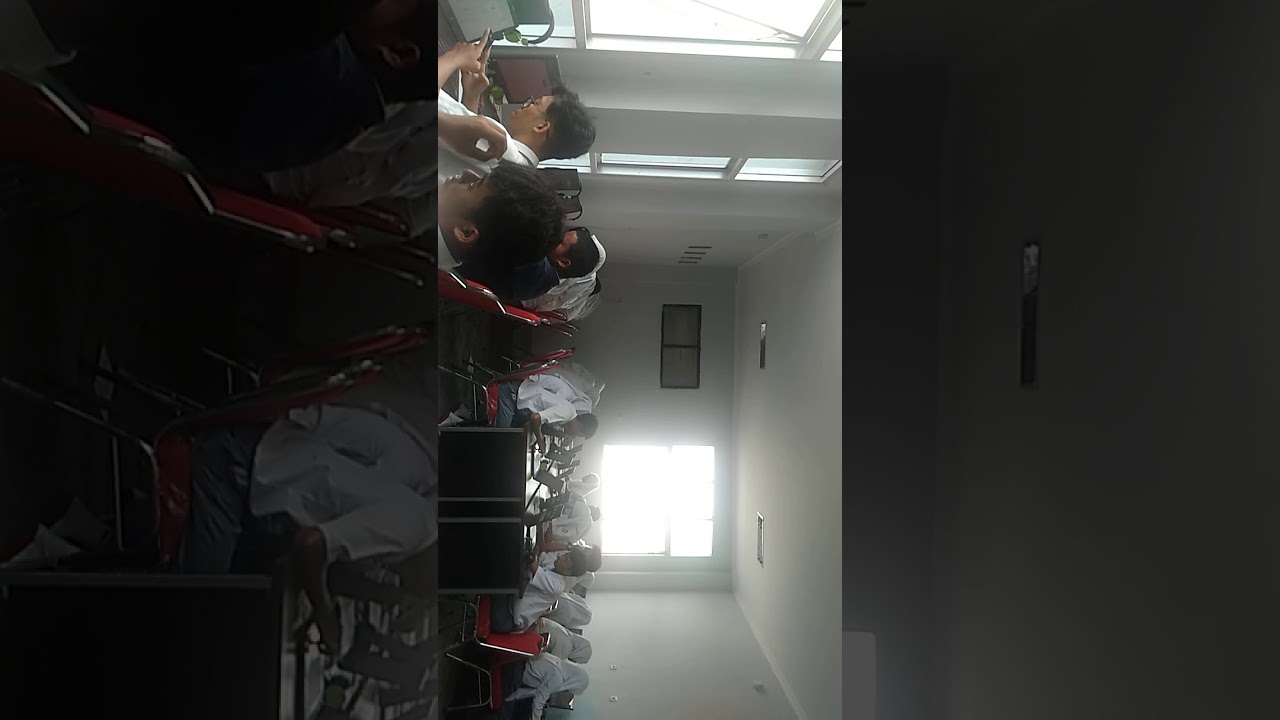 Ujian Nasional UNBK Tahun 2020