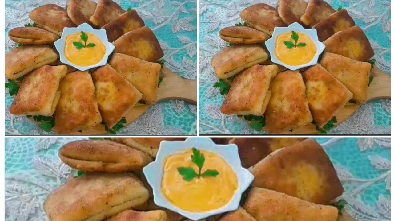 كريب مالح حضريهم لرمضان كجيو لذاد ومعلكين بحشوة مغايرة واقتصادية بكمية وفير