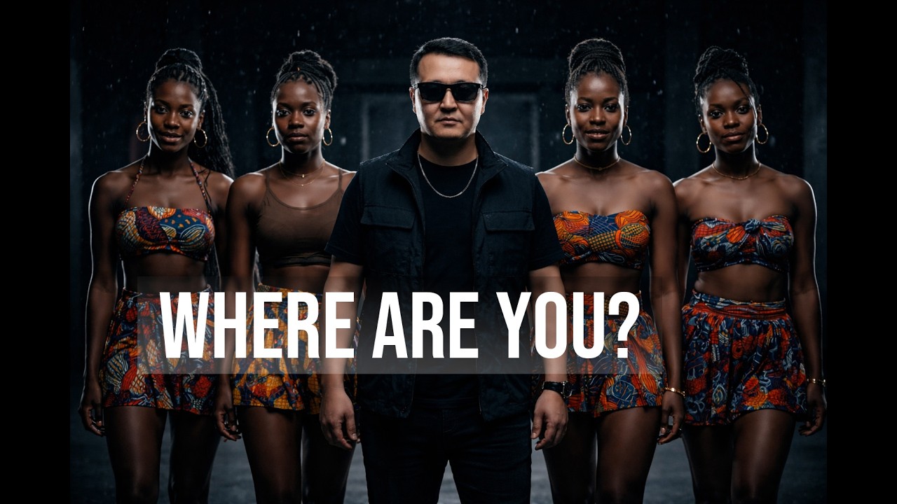Papaoutai (Cover) – Afro Gospel Choir | Where Are You?