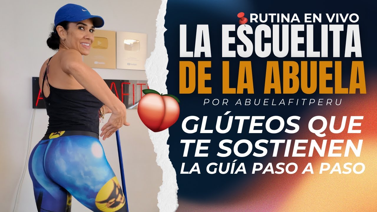 Gluteoas y caderas mas 50