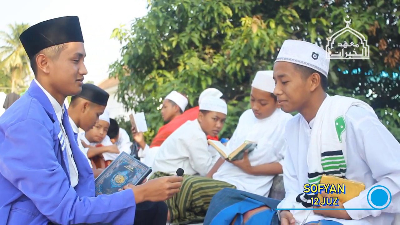 Ngetes Santri Tahfidzul Qur'an