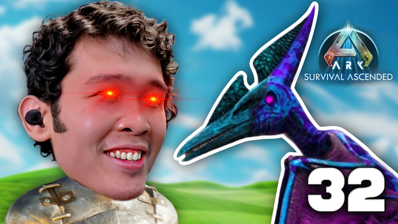 Ark Survival Ascended | សំណាងតែងតែជួយមនុស្សល្អ Primal Chaos Part 32