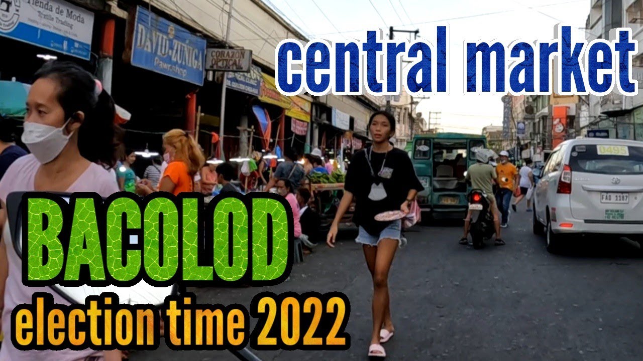 Election Fever / Bacolod City Philippines 🇵🇭 2022