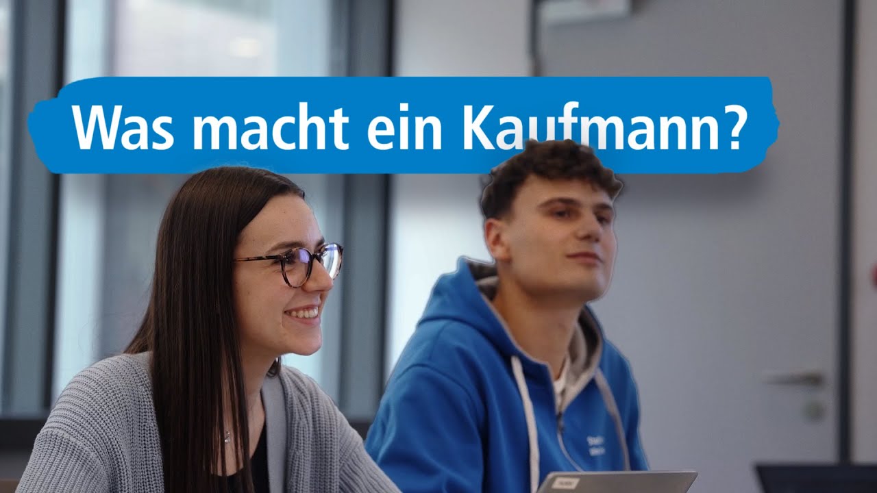 Kaufmännische Ausbildung bei der SWU (m/w/d) - Berufe mit Zukunft!