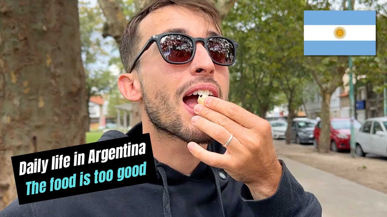 Simple Days Abroad | What My Life in Argentina Is Really Like