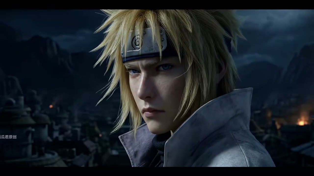 Naruto Reimagined with AI – Seedance 2.0 Live-Action Anime Scene
