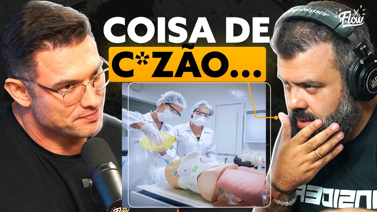 O que NÃO TE CONTARAM sobre a faculdade de medicina