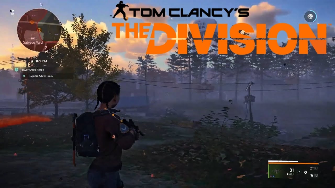 The Division Heartland: Extended Gameplay Showcase and Cinematic Trailer Revealed!