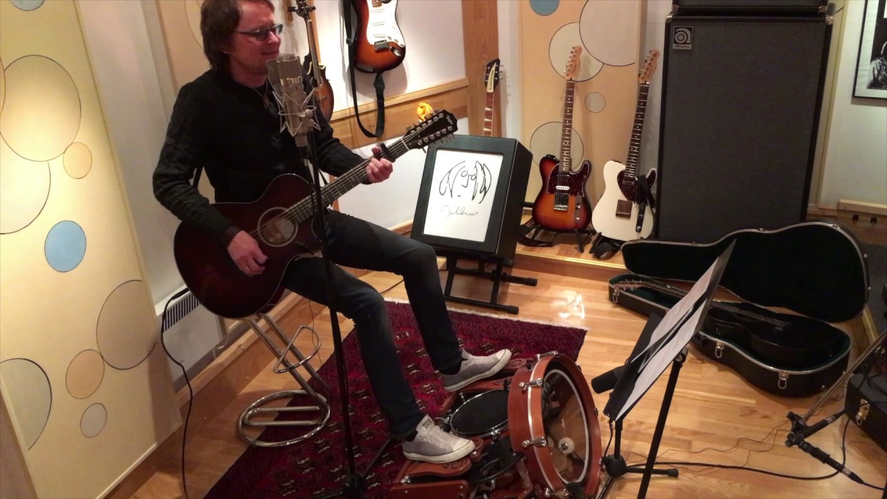 Kjetil Linnes  Maggie May  acoustic cover