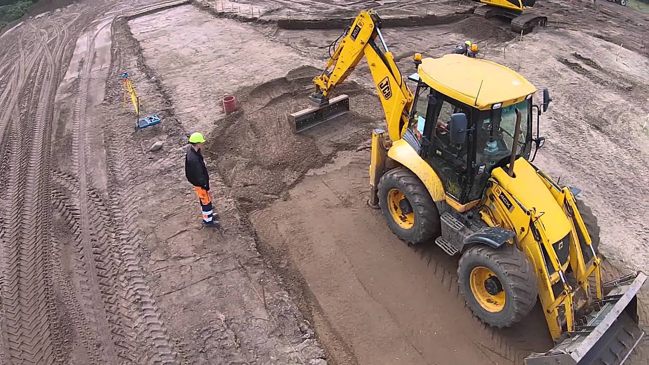 Ulfborg i arbejde