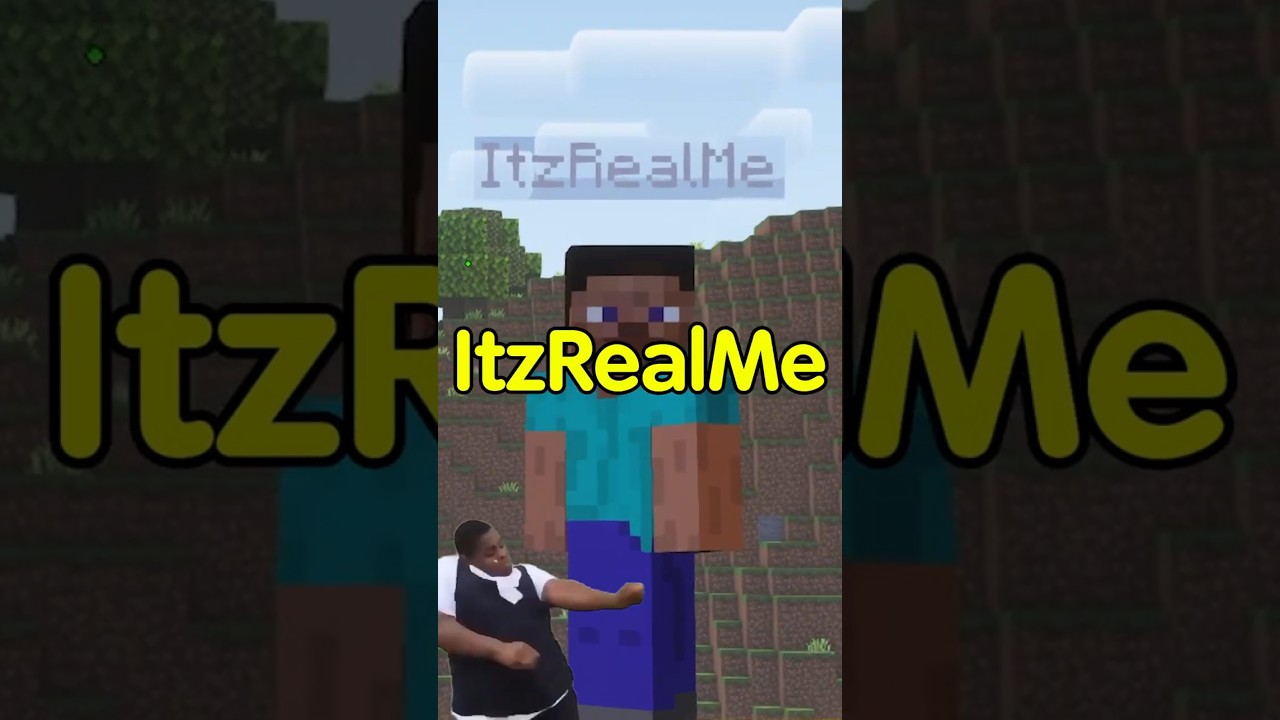 Меня обманул ItzRealMe... #minecraft #tierlist #shorts