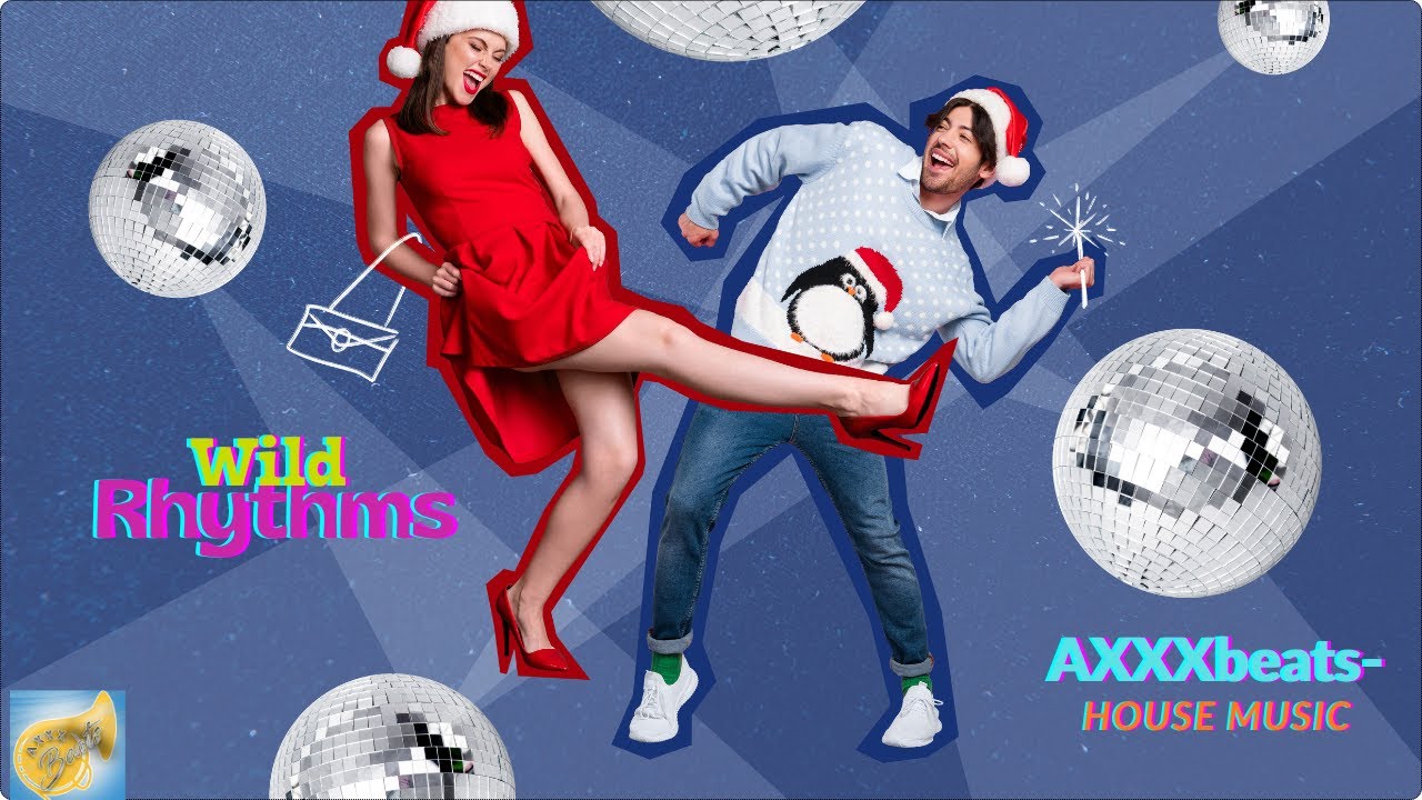 WILD RHYTHMS  (AXXXbeats- Official House Music)